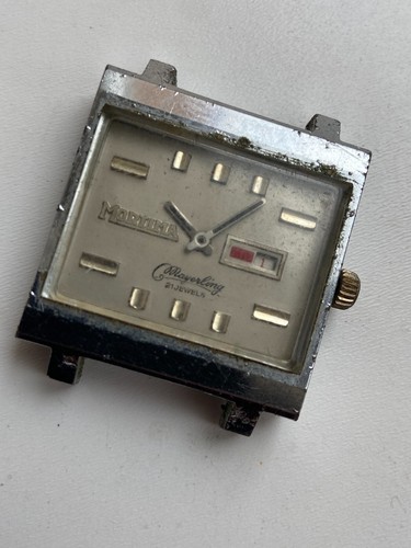 Vintage men watch mortima - vintage,