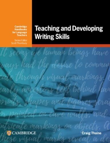 Teaching and developing - and,