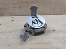 Fuel Filler Cap Moto Guzzi V85 TT 850 21 22 NO KEY