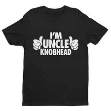 Funny T Shirt I'm Uncle