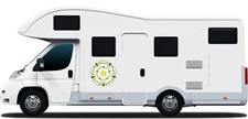 YORKSHIRE ROSE #g16 MOTORHOME