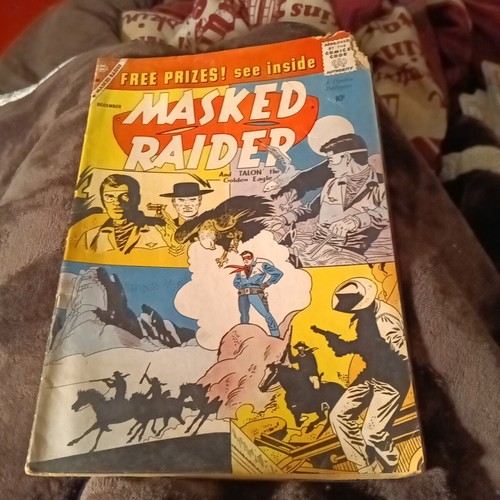 Masked raider charlton - 21,