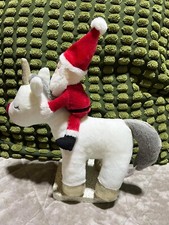 Next White Christmas Santa and