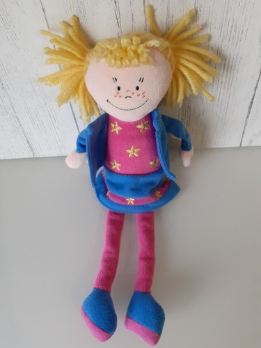 Michael soft toy doll - st, m&s
