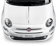 Chrome effect Bonnet Line - Fiat 500 New & Genuine 50901691