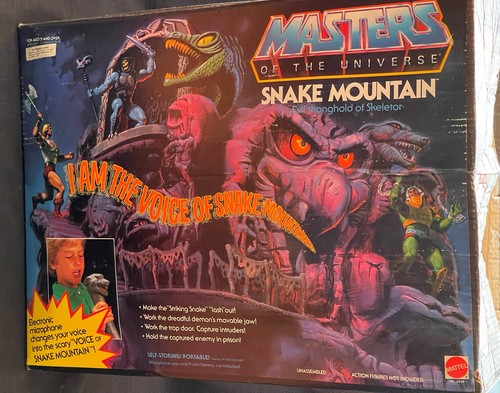 Masters the universe - the,