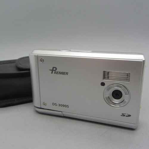 Premier 3090s 0mp compact - ds-3090s, 3.0mp