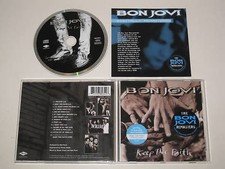 BON JOVI/KEEP THE FAITH