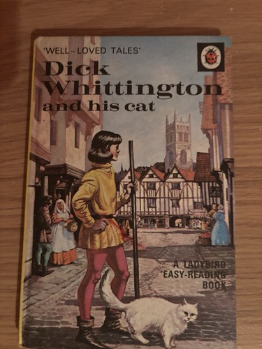 Dick whittington and his - whittington, cat