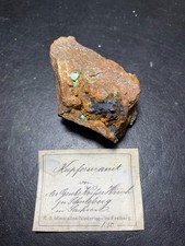 Torbernite, Pit White Deer