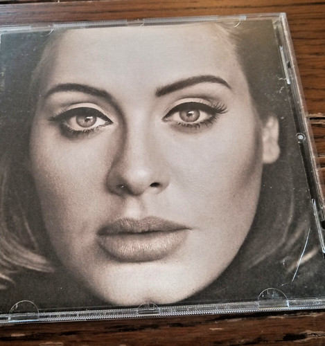 Adele cd album xl - ‎, 25: