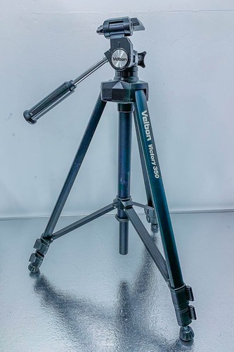 Velbon victory 350 aluminium - velbon,