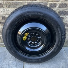 TOYOTA RAV 4 space saver spare