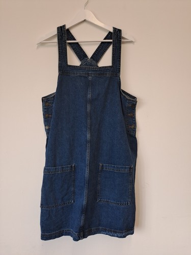 Fat face blue - blue, dungaree