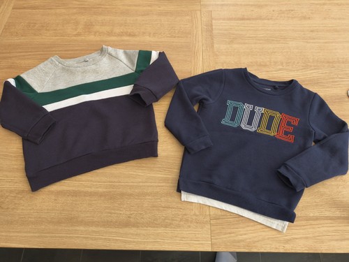 Navy blue grey dark green - 2,