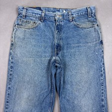 Vintage Levis Jeans Mens 34x32