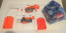 Nerf N-Strike Elite Accessories Pack, Magazines, Scopes And Targets