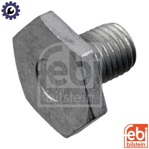 Screw plug oil sump - sump, 48908