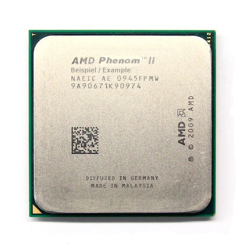 Amd phenom 1090t - ii,