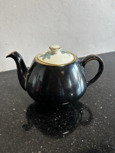 Vintage alfred meakin black - alfred,