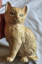 Cute Vintage Melba Ware Cat