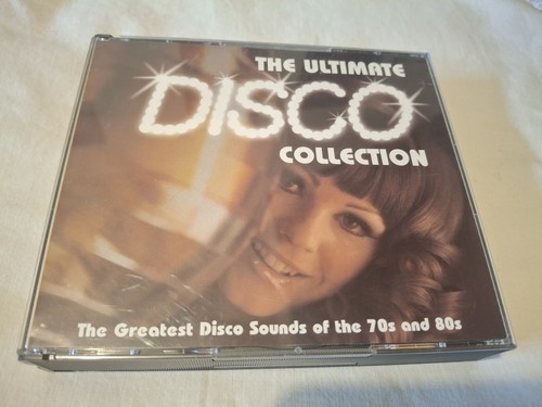 The ultimate disco - ultimate, collection