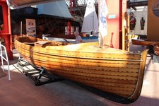 Photo 6x4 Motor Launch Seamew