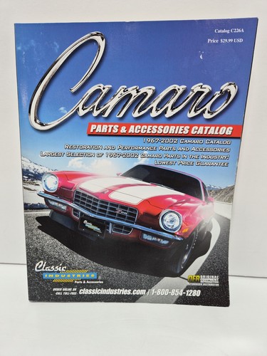 Camaro parts accessories - camaro,