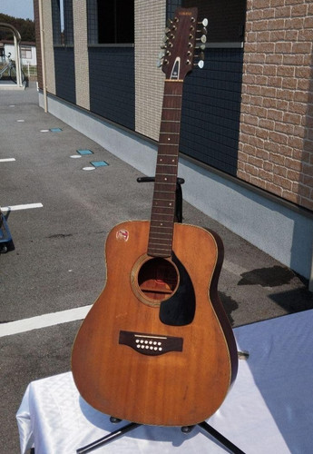 Yamaha 230 string - yamaha, 12-string