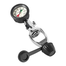Measuring Gauge for Scuba