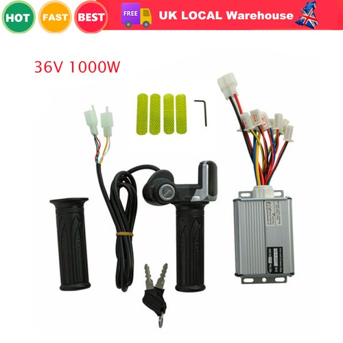 Electric bike 36v - 36v, 1000w