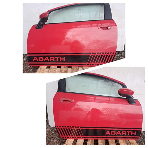 Abarth grande punto 2007 2011 - abarth, 2007-2011
