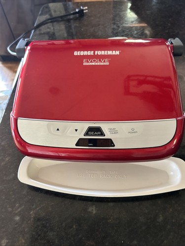 George foreman evolve grill - foreman,