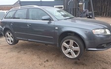 JUST IN FOR BREAKING - AUDI A4 2006 S LINE 2.0TDI