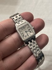 Vintage Cartier Santos