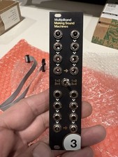 MAKING SOUND MACHINES –