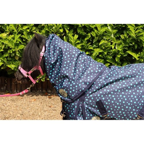 Ruggles turnout neck cover - turnout,