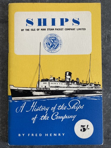 Ships the isle - of, man