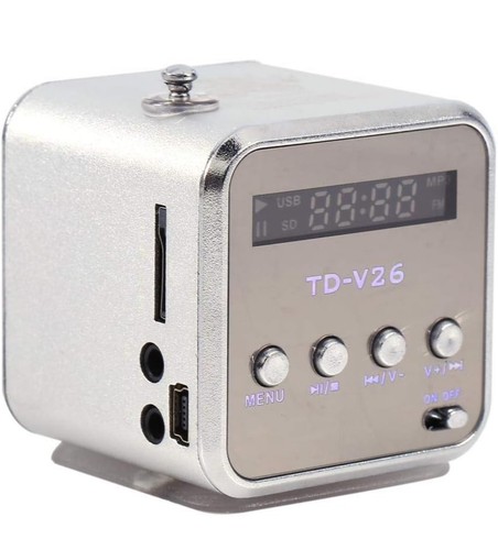 Portable mini usb speaker - portable,