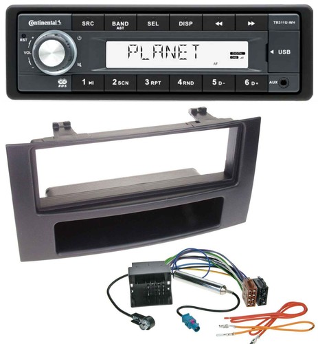 Continental usb mp3 aux - continental,