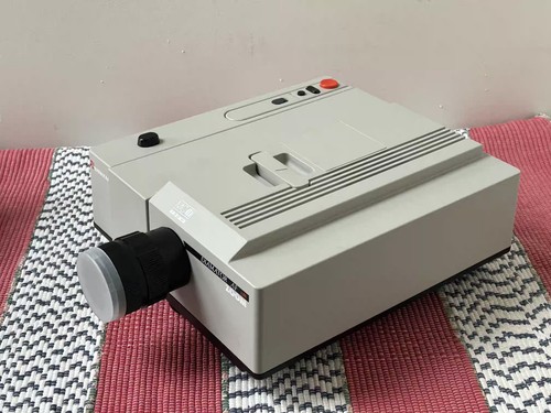 Agfa slide projector reflecta - agfa,