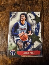 Jordan Poole Stars Of The NBA