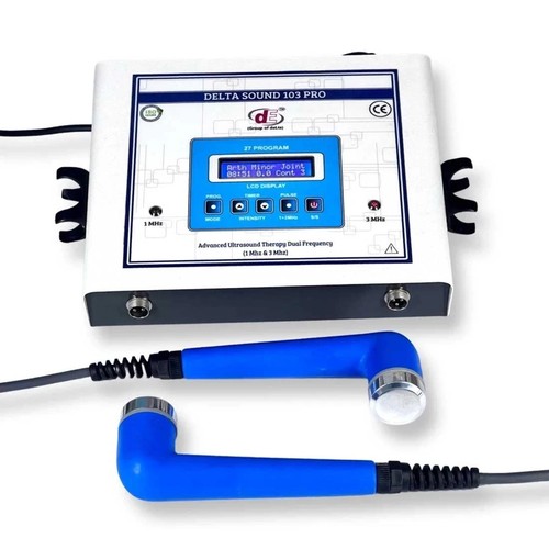 Brand new ultrasound therapy - brand,