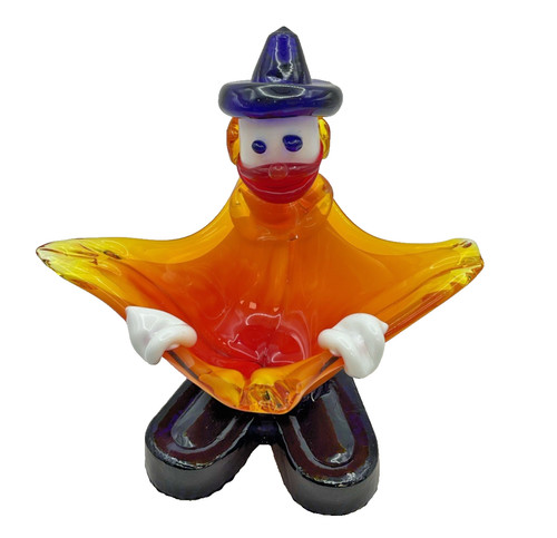Murano style hand blown glass - murano,