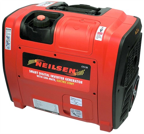 Portable petrol inverter - portable,