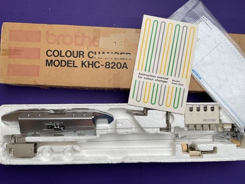 Brother khc820a knitting - khc820a,