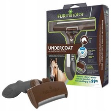 Horse Deshedding Brush -