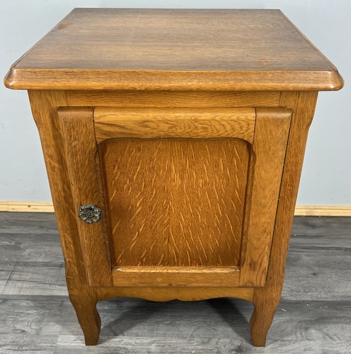 Bedside table vintage french - bedside,
