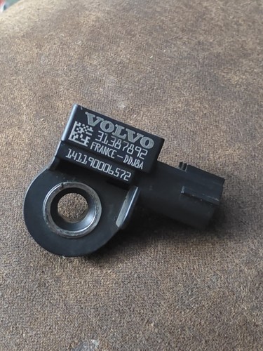 Volvo v40 airbag crash - v40,