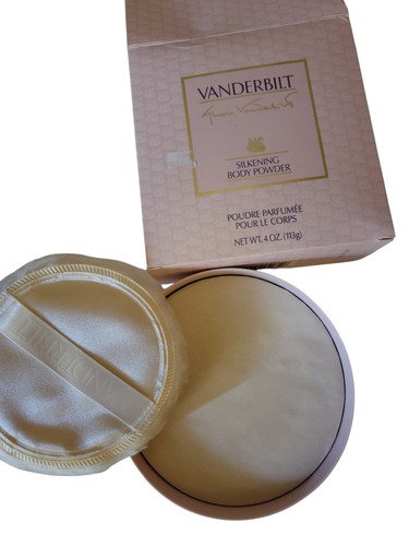 Vanderbilt silkening body - vanderbilt,